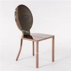 イベント用のメタルチェア