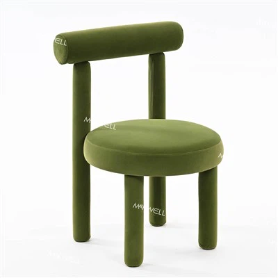 ベルベットの結婚式の椅子